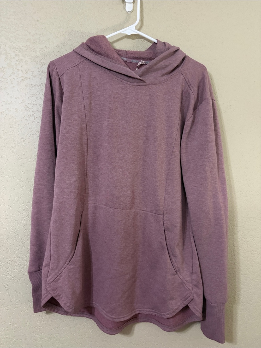 RBX Mauve Hoodie Sweatshirt